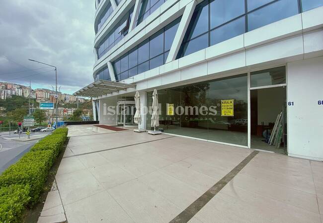 Propriétés Commerciales Adaptées À L'investissement À Kagithane 16