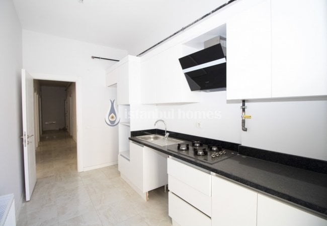 Appartement Luxueux Sur Avenue Bagdat À Istanbul Maltepe 9