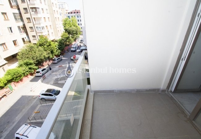 Appartement Luxueux Sur Avenue Bagdat À Istanbul Maltepe 10