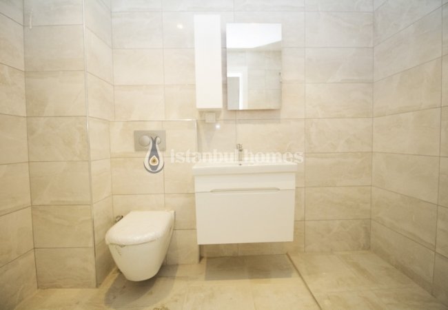 Appartement Luxueux Sur Avenue Bagdat À Istanbul Maltepe 19