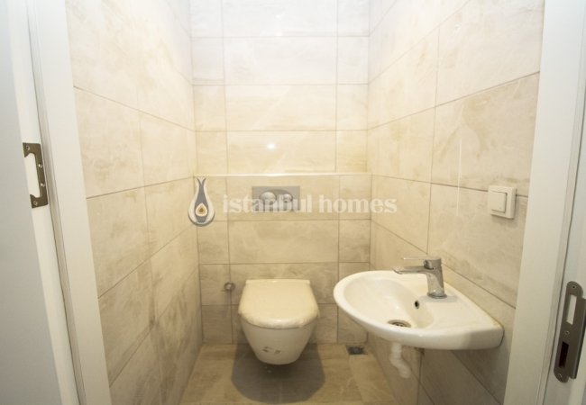 Appartement Luxueux Sur Avenue Bagdat À Istanbul Maltepe 20