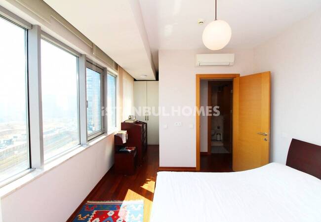 Duplex Wohnung Nahe Der Hauptstraße Und U-bahn In Kadikoy 22