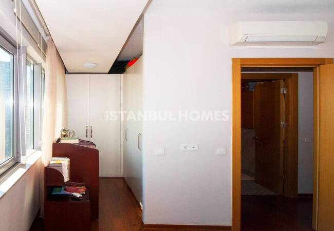 Duplex Wohnung Nahe Der Hauptstraße Und U-bahn In Kadikoy 23