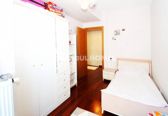 Duplex Wohnung Nahe Der Hauptstraße Und U-bahn In Kadikoy 26