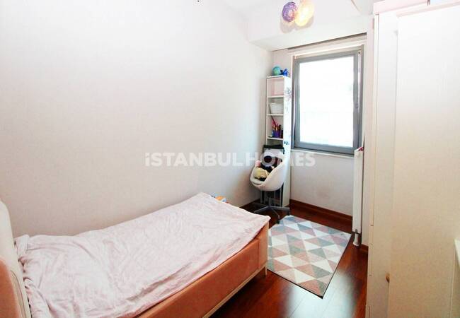 Duplex Wohnung Nahe Der Hauptstraße Und U-bahn In Kadikoy 27