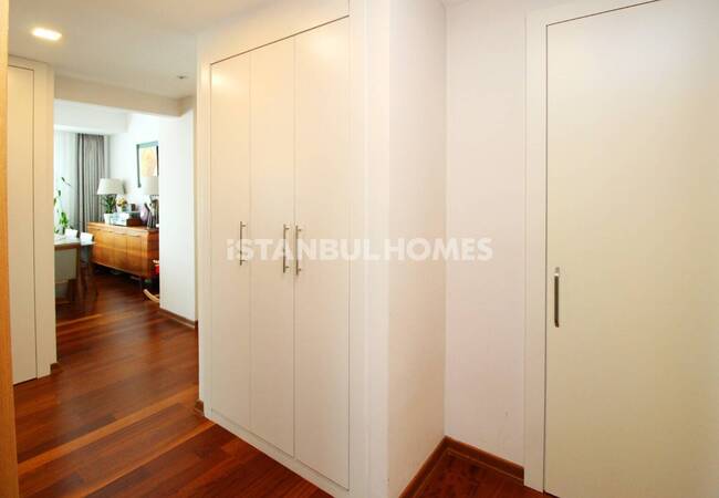 Duplex Wohnung Nahe Der Hauptstraße Und U-bahn In Kadikoy 31