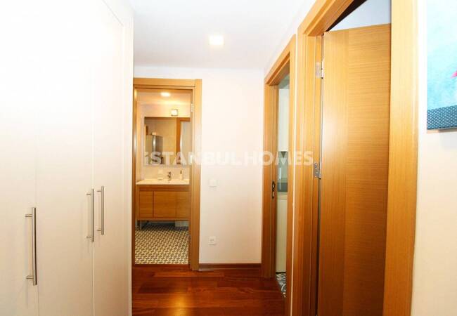 Duplex Wohnung Nahe Der Hauptstraße Und U-bahn In Kadikoy 32