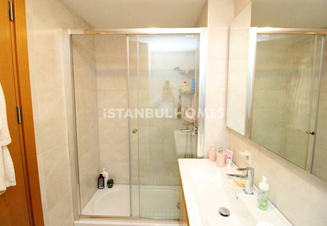 Duplex Wohnung Nahe Der Hauptstraße Und U-bahn In Kadikoy 35