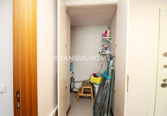 Duplex Wohnung Nahe Der Hauptstraße Und U-bahn In Kadikoy 37
