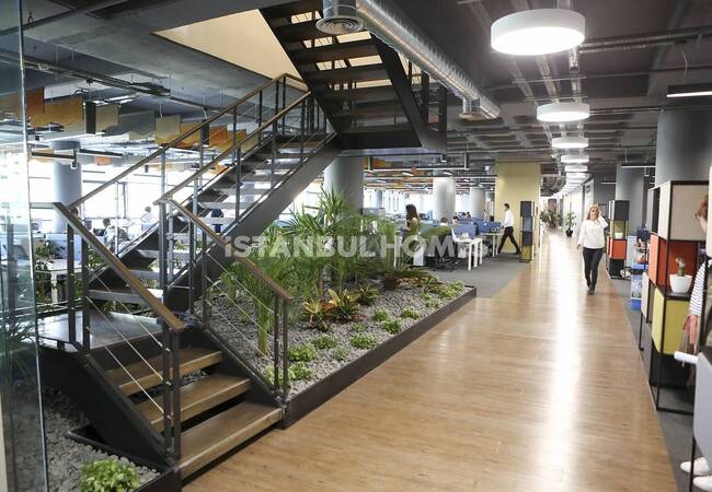 在卡伊塔内 (kağıthane) 有投资潜力的酒店客房 9
