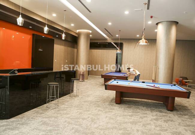 在卡伊塔内 (kağıthane) 有投资潜力的酒店客房 13