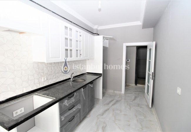 Appartement Élégant Dans Un Projet De Boutique À Cekmekoy 5