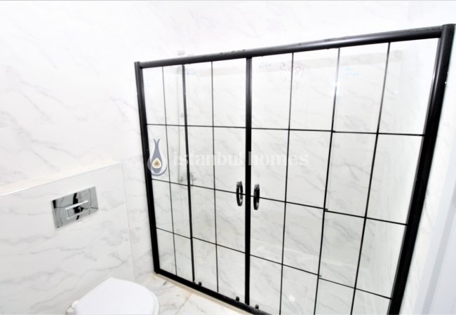 Appartement Élégant Dans Un Projet De Boutique À Cekmekoy 11