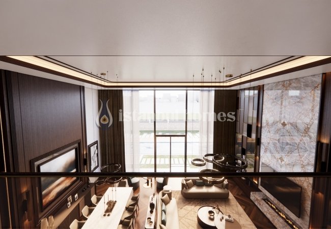 Büyükçekmece'de Özel Havuzlu Çağdaş Tasarımlı Villalar 18