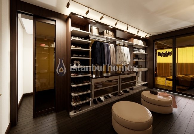 Büyükçekmece'de Özel Havuzlu Çağdaş Tasarımlı Villalar 11