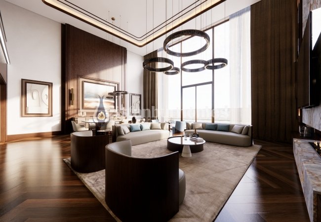 Büyükçekmece'de Özel Havuzlu Çağdaş Tasarımlı Villalar 15