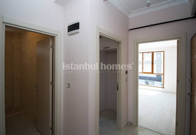Well-located 2+1 Apartment for Sale in Istanbul Atasehir 20