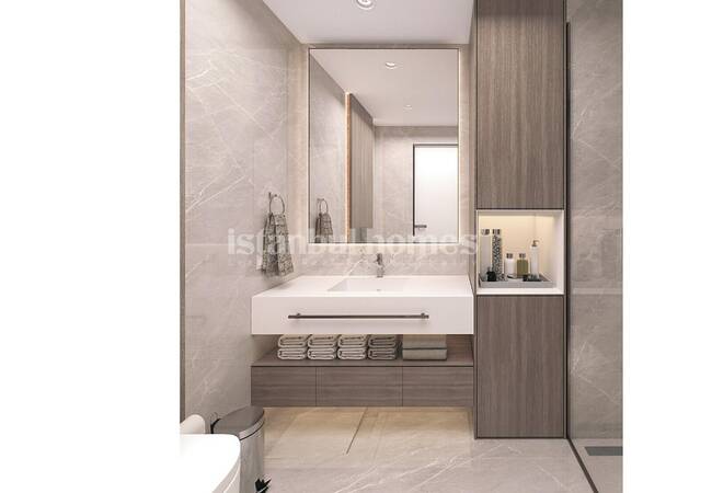 Wohnungen In Komplexen Mit Familienkonzept In Beylikduzu 7