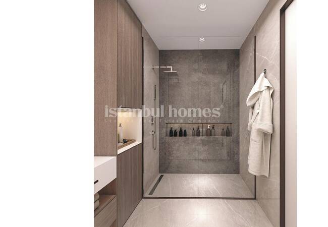 Wohnungen In Komplexen Mit Familienkonzept In Beylikduzu 8