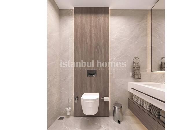 Wohnungen In Komplexen Mit Familienkonzept In Beylikduzu 9