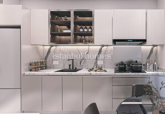 Wohnungen In Komplexen Mit Familienkonzept In Beylikduzu 10