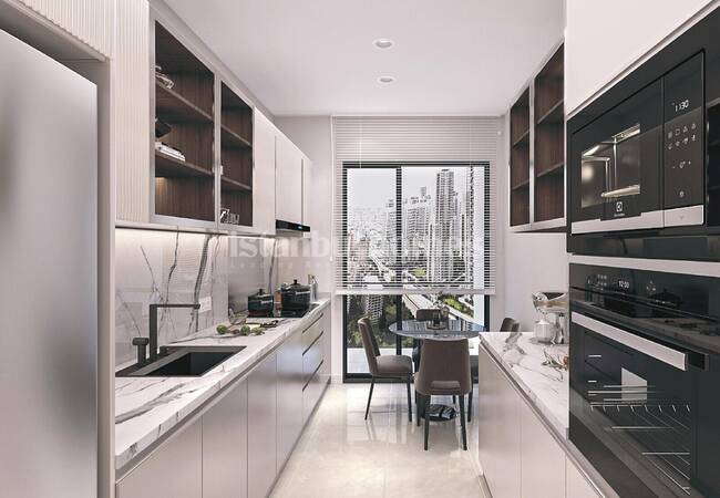 Wohnungen In Komplexen Mit Familienkonzept In Beylikduzu 11