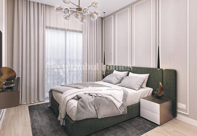 Wohnungen In Komplexen Mit Familienkonzept In Beylikduzu 12