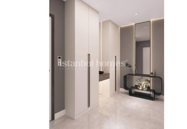 Wohnungen In Komplexen Mit Familienkonzept In Beylikduzu 4