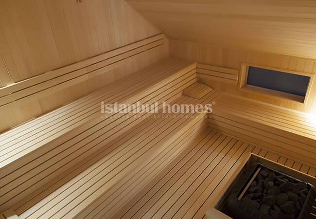 Möblierte Suite Wohnung Mit Mieteinnahmen In Besiktas 12