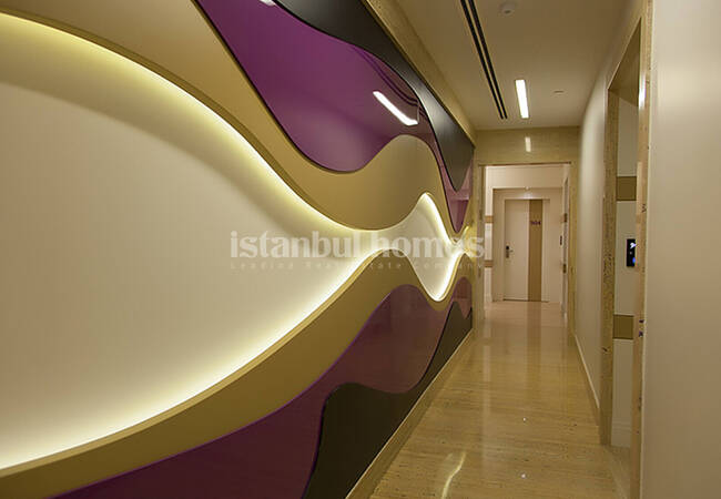 Möblierte Suite Wohnung Mit Mieteinnahmen In Besiktas 13