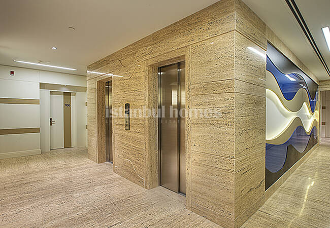 Möblierte Suite Wohnung Mit Mieteinnahmen In Besiktas 14