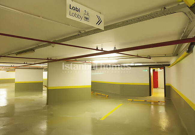 Möblierte Suite Wohnung Mit Mieteinnahmen In Besiktas 16