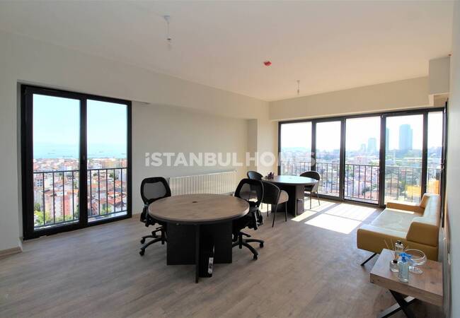 Meerblick Wohnungen In Der Nähe Der Metro In Kartal Istanbul 25