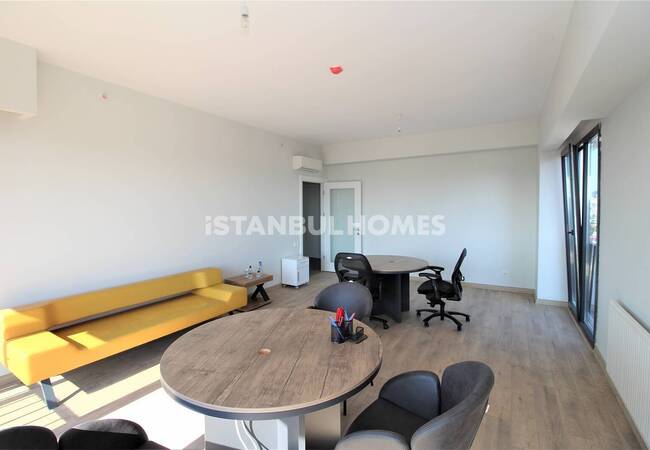 Meerblick Wohnungen In Der Nähe Der Metro In Kartal Istanbul 17