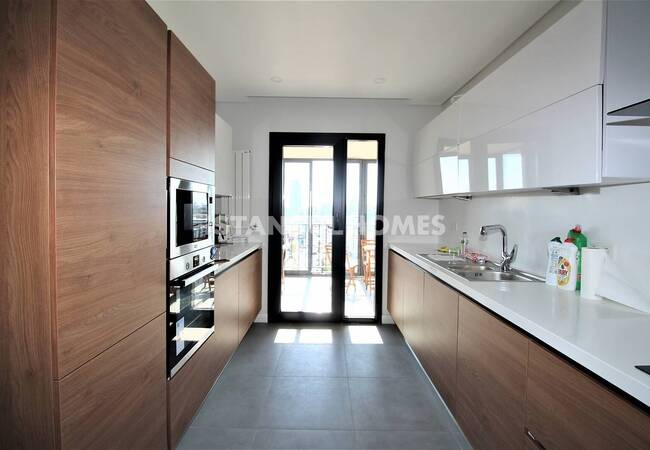 Meerblick Wohnungen In Der Nähe Der Metro In Kartal Istanbul 19