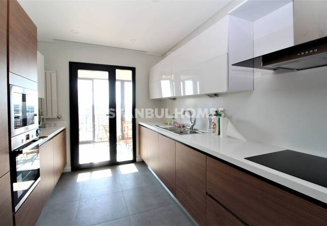 Meerblick Wohnungen In Der Nähe Der Metro In Kartal Istanbul 20