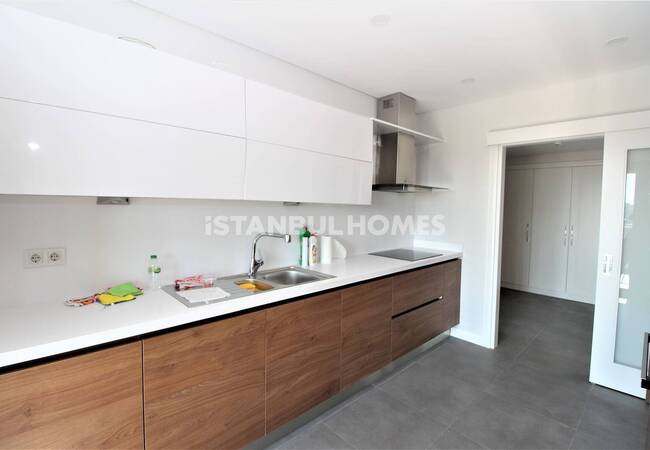 Meerblick Wohnungen In Der Nähe Der Metro In Kartal Istanbul 21