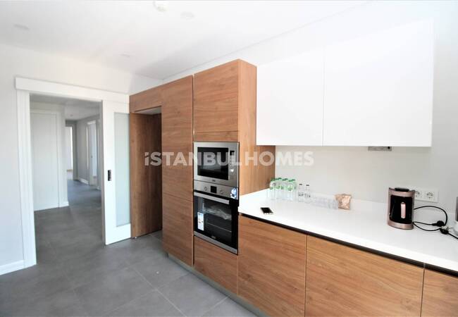 Meerblick Wohnungen In Der Nähe Der Metro In Kartal Istanbul 22