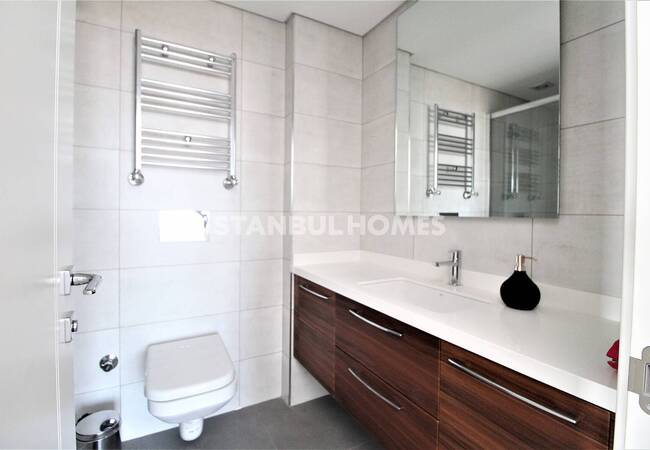 Meerblick Wohnungen In Der Nähe Der Metro In Kartal Istanbul 33