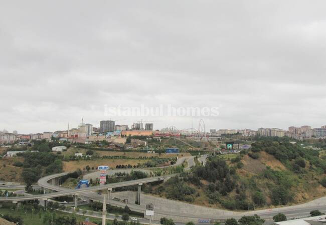 Квартиры Рядом со Станцией Метро в Стамбуле, Газиосманпаша 26