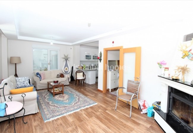 Maison Vue Sur Mer Et Jardin Spacieux À Sile Istanbul 9