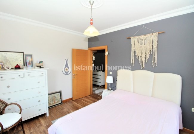 Maison Vue Sur Mer Et Jardin Spacieux À Sile Istanbul 18