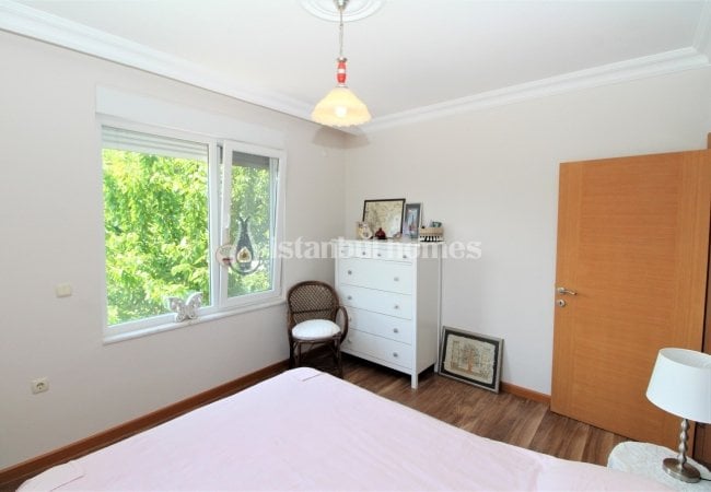 Maison Vue Sur Mer Et Jardin Spacieux À Sile Istanbul 19