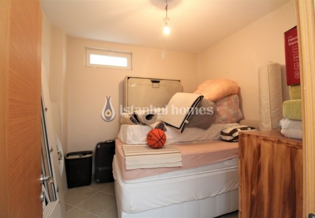 Maison Vue Sur Mer Et Jardin Spacieux À Sile Istanbul 20