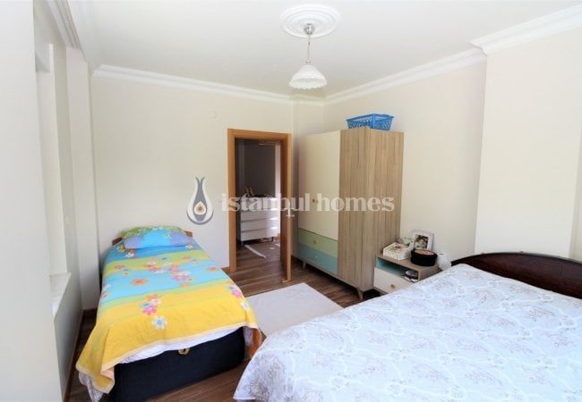 Maison Vue Sur Mer Et Jardin Spacieux À Sile Istanbul 21