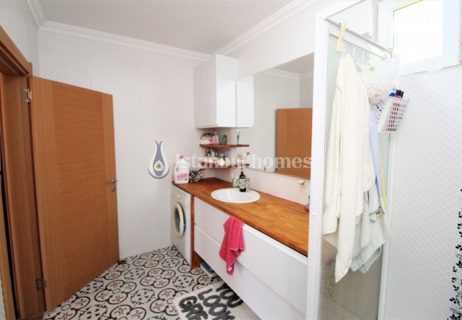 Maison Vue Sur Mer Et Jardin Spacieux À Sile Istanbul 23