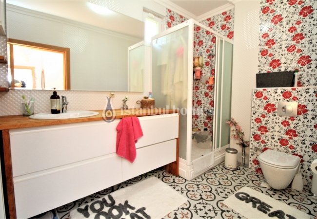 Maison Vue Sur Mer Et Jardin Spacieux À Sile Istanbul 24