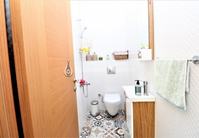 Maison Vue Sur Mer Et Jardin Spacieux À Sile Istanbul 25