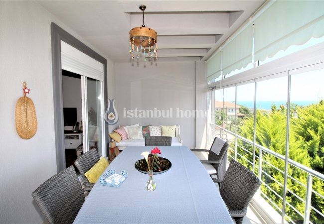 Maison Vue Sur Mer Et Jardin Spacieux À Sile Istanbul 28