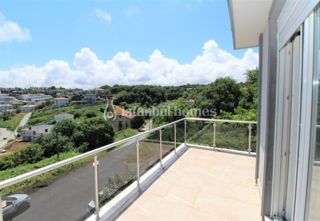 Maison Vue Sur Mer Et Jardin Spacieux À Sile Istanbul 29